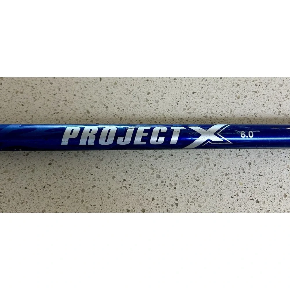 Golf Shaft Bundle Lot Project X 6.0 + Graphite Design YS-7+ + Aldila – For Parts